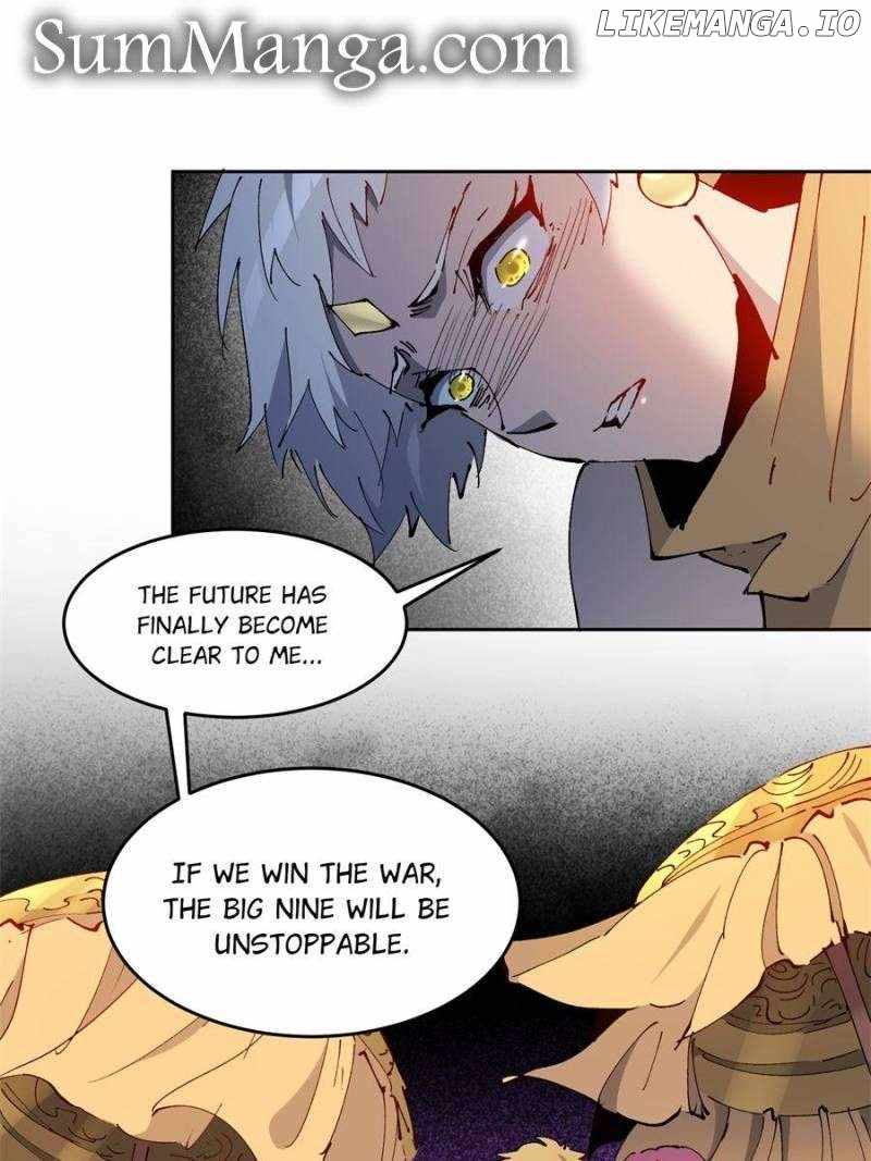 The People On Earth Are Too Ferocious Chapter 273 59